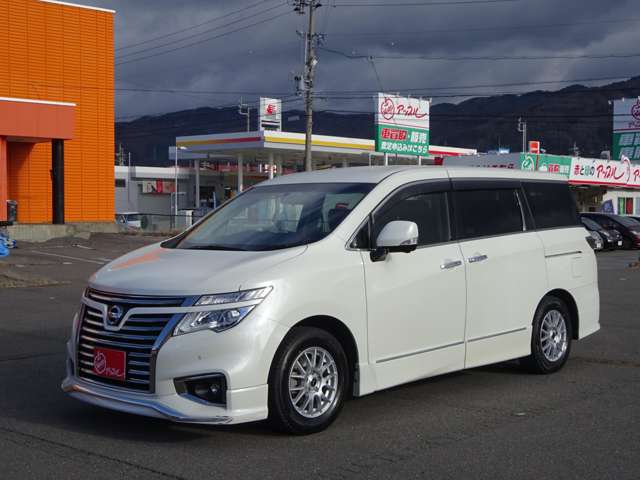 日産 エルグランド ２．５ ２５０ハイウェイスターＳ アーバンクロム ４ＷＤ H27年 () 99