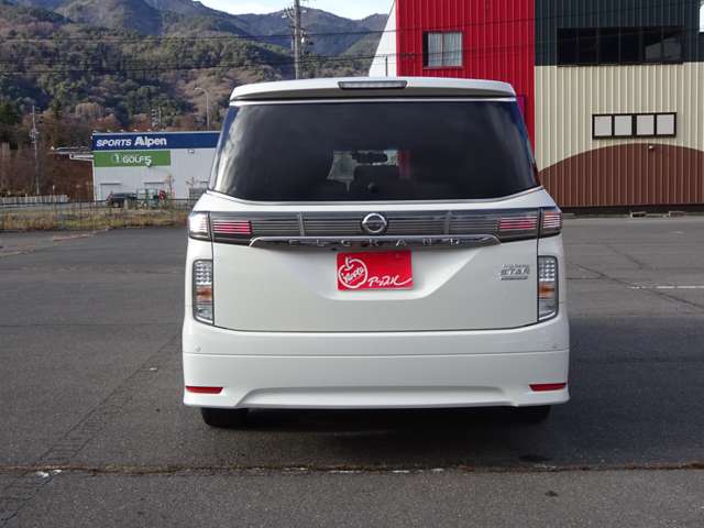 日産 エルグランド ２．５ ２５０ハイウェイスターＳ アーバンクロム ４ＷＤ H27年 () 99