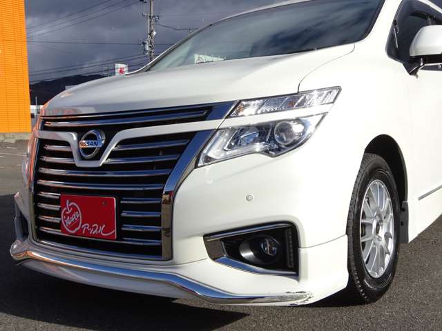 日産 エルグランド ２．５ ２５０ハイウェイスターＳ アーバンクロム ４ＷＤ H27年 () 99
