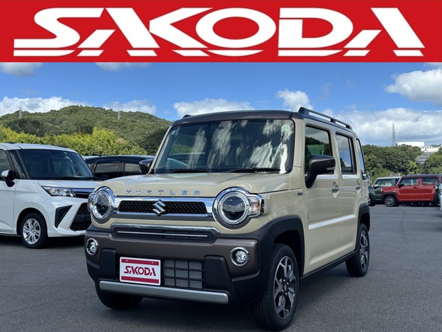 スズキ ハスラー ６６０ ＪスタイルＩＩ ターボ R6年 (中国) 99