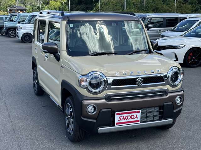 スズキ ハスラー ６６０ ＪスタイルＩＩ ターボ R6年 (中国) 99