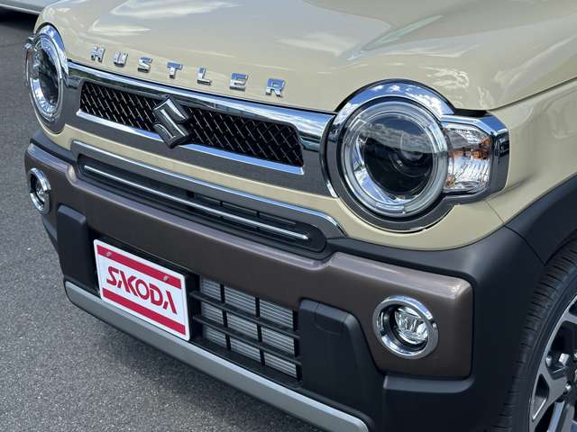 スズキ ハスラー ６６０ ＪスタイルＩＩ ターボ R6年 (中国) 99