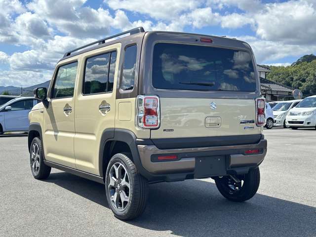 スズキ ハスラー ６６０ ＪスタイルＩＩ ターボ R6年 (中国) 99