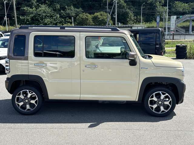 スズキ ハスラー ６６０ ＪスタイルＩＩ ターボ R6年 (中国) 99