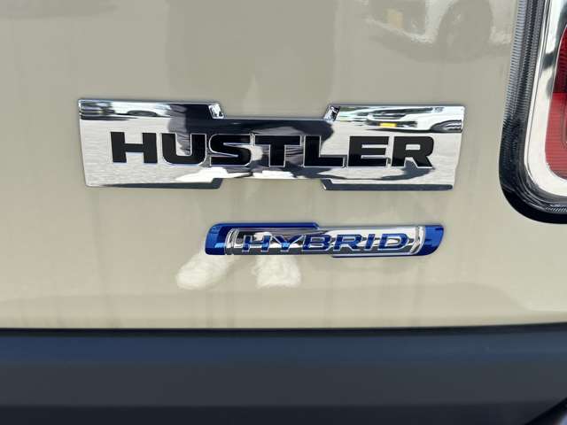 スズキ ハスラー ６６０ ＪスタイルＩＩ ターボ R6年 (中国) 99