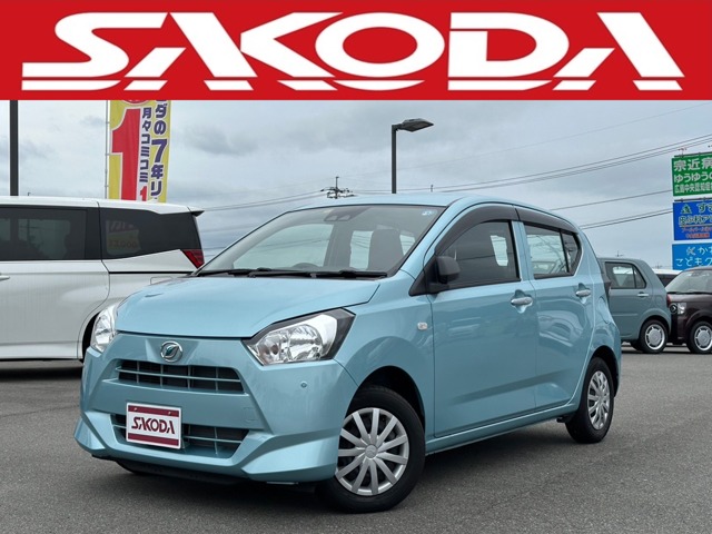 ダイハツ ミラ　イース ６６０ Ｌ ＳＡＩＩＩ R6年 (中国) 99