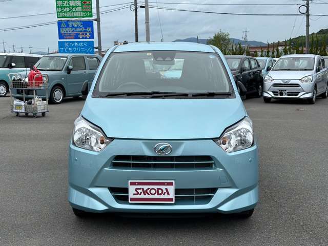 ダイハツ ミラ　イース ６６０ Ｌ ＳＡＩＩＩ R6年 (中国) 99