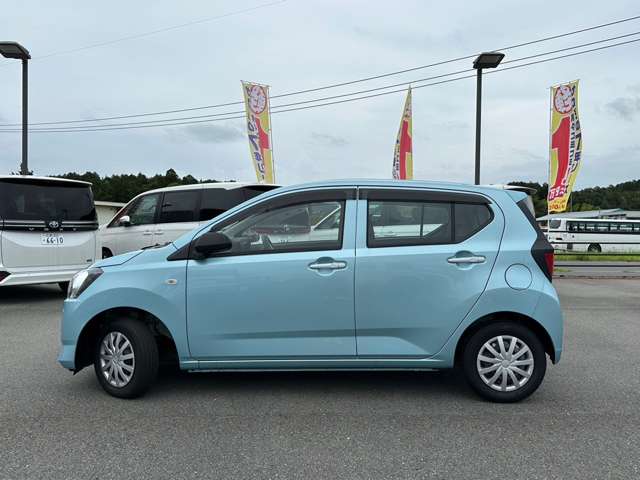 ダイハツ ミラ　イース ６６０ Ｌ ＳＡＩＩＩ R6年 (中国) 99