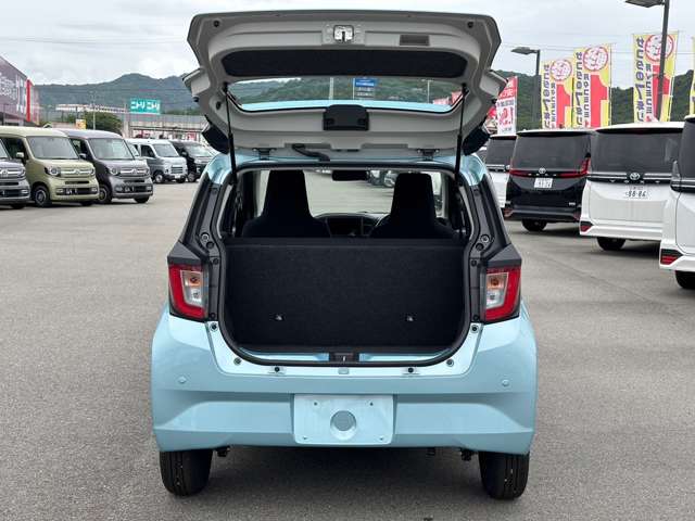 ダイハツ ミラ　イース ６６０ Ｌ ＳＡＩＩＩ R6年 (中国) 99