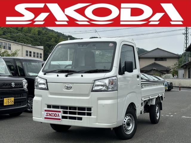 ダイハツ ハイゼットトラック ６６０ スタンダード ３方開 ４ＷＤ R5年 (中国) 99