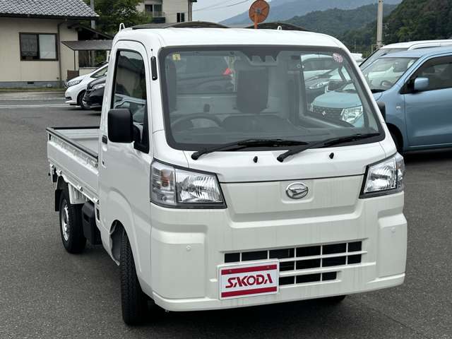 ダイハツ ハイゼットトラック ６６０ スタンダード ３方開 ４ＷＤ R5年 (中国) 99