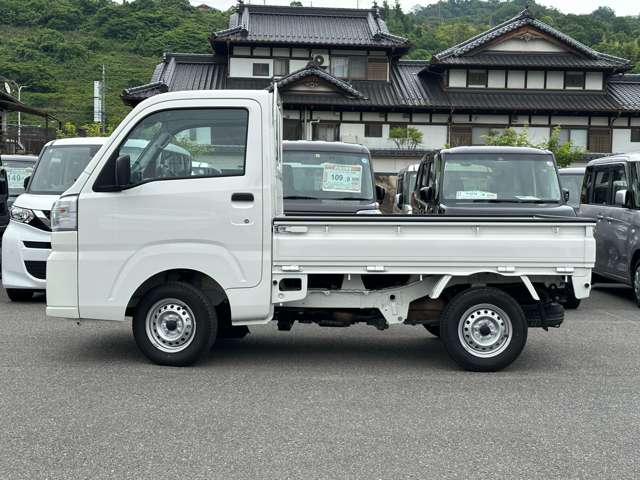 ダイハツ ハイゼットトラック ６６０ スタンダード ３方開 ４ＷＤ R5年 (中国) 99