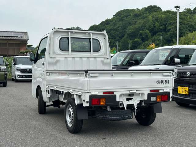 ダイハツ ハイゼットトラック ６６０ スタンダード ３方開 ４ＷＤ R5年 (中国) 99
