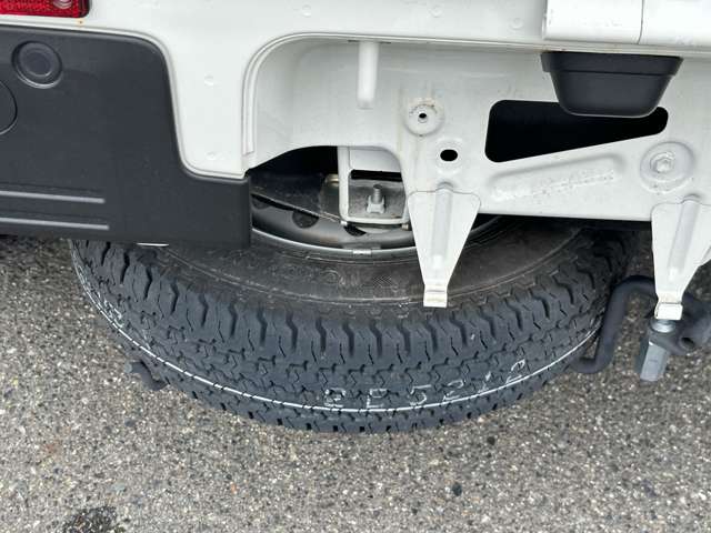 ダイハツ ハイゼットトラック ６６０ スタンダード ３方開 ４ＷＤ R5年 (中国) 99