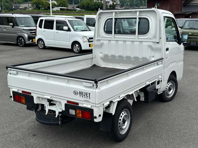 ダイハツ ハイゼットトラック ６６０ スタンダード ３方開 ４ＷＤ R5年 (中国) 99
