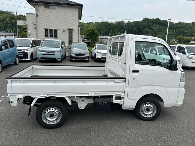 ダイハツ ハイゼットトラック ６６０ スタンダード ３方開 ４ＷＤ R5年 (中国) 99