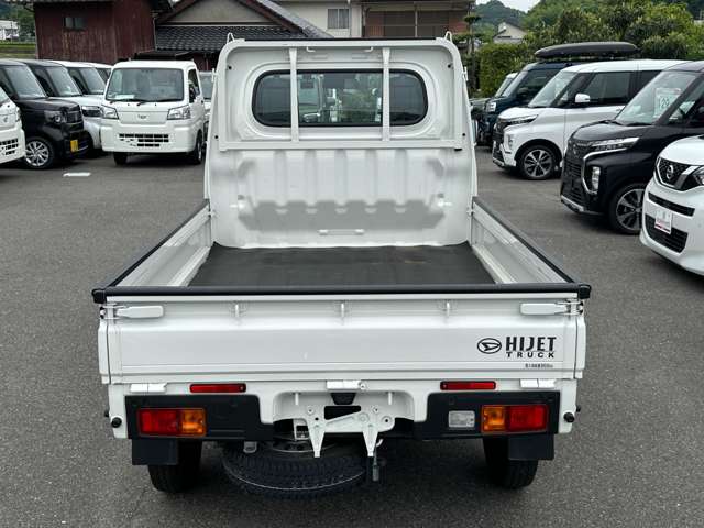 ダイハツ ハイゼットトラック ６６０ スタンダード ３方開 ４ＷＤ R5年 (中国) 99