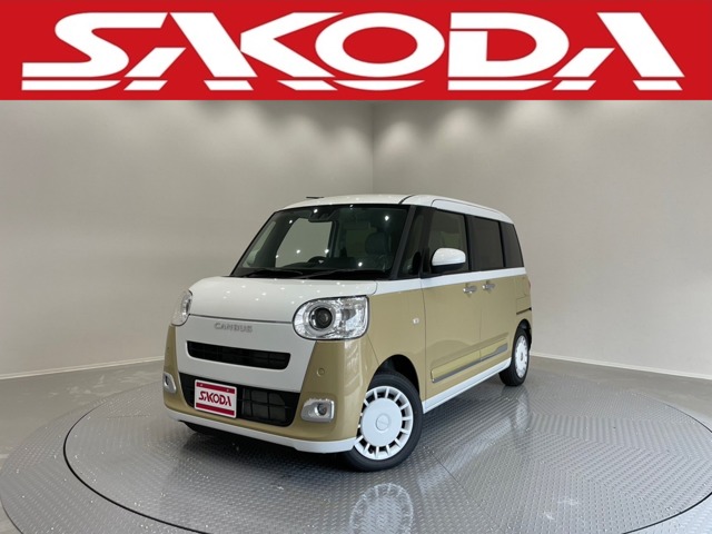 ダイハツ ムーヴ　キャンバス ６６０ ストライプス Ｇ R4年 (中国) 99