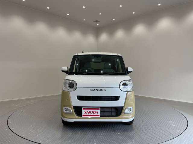 ダイハツ ムーヴ　キャンバス ６６０ ストライプス Ｇ R4年 (中国) 99