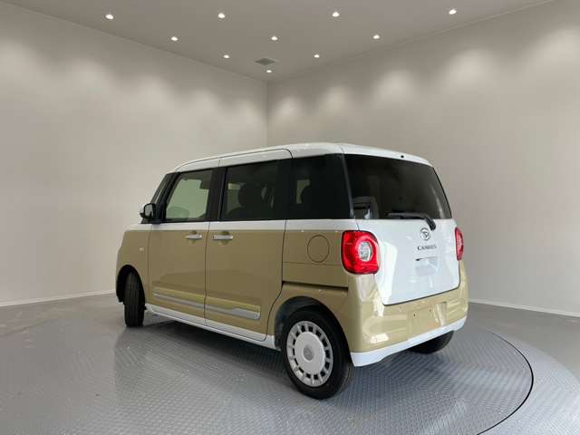 ダイハツ ムーヴ　キャンバス ６６０ ストライプス Ｇ R4年 (中国) 99