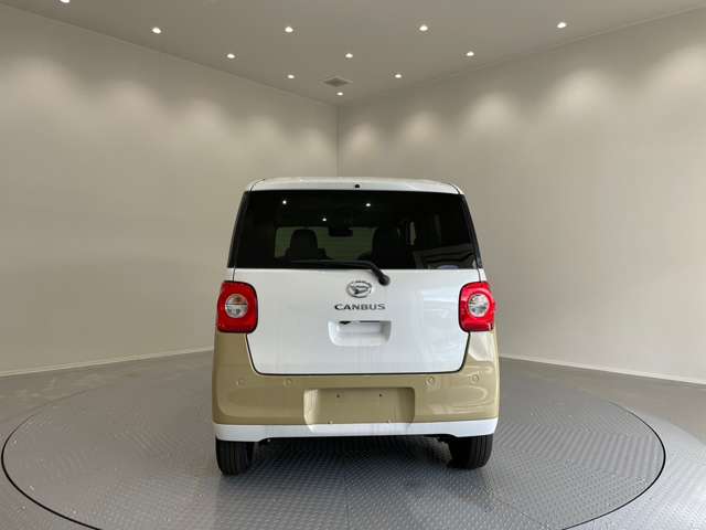 ダイハツ ムーヴ　キャンバス ６６０ ストライプス Ｇ R4年 (中国) 99