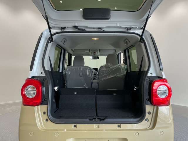 ダイハツ ムーヴ　キャンバス ６６０ ストライプス Ｇ R4年 (中国) 99