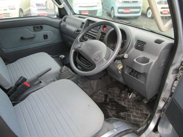 ダイハツ ハイゼットトラック ６６０ エクストラ ３方開 H24年 (中国) 99