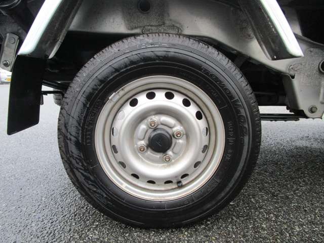 ダイハツ ハイゼットトラック ６６０ エクストラ ３方開 H24年 (中国) 99