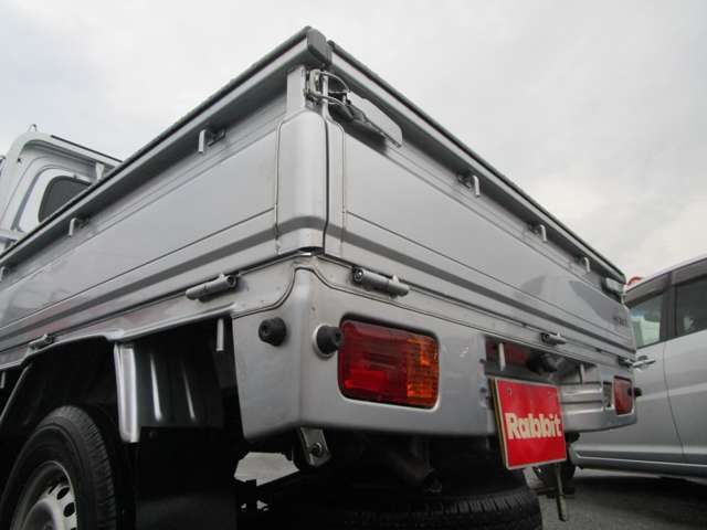 ダイハツ ハイゼットトラック ６６０ エクストラ ３方開 H24年 (中国) 99