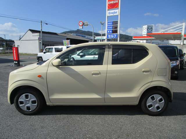 スズキ アルト ６６０ Ｌ スズキ セーフティ サポート装着車 R3年 (中国) 99