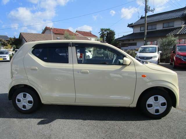 スズキ アルト ６６０ Ｌ スズキ セーフティ サポート装着車 R3年 (中国) 99