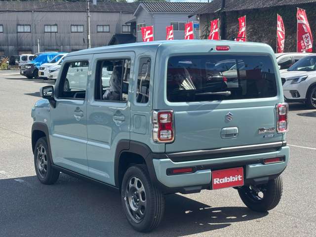 スズキ ハスラー ６６０ ハイブリッド Ｇ R6年 (中国) 99