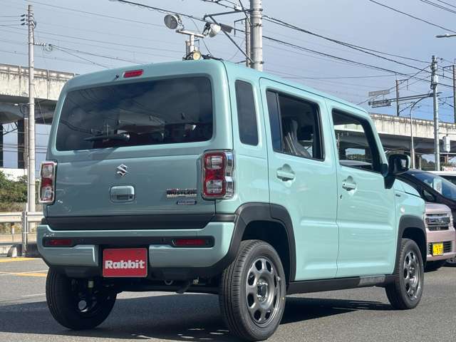 スズキ ハスラー ６６０ ハイブリッド Ｇ R6年 (中国) 99