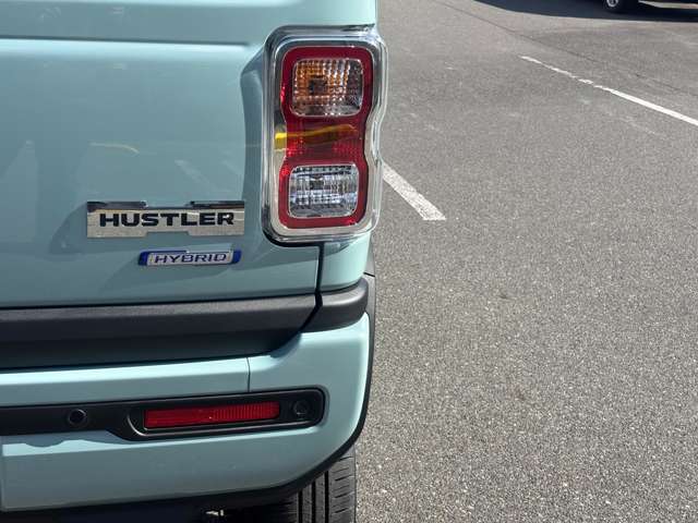 スズキ ハスラー ６６０ ハイブリッド Ｇ R6年 (中国) 99