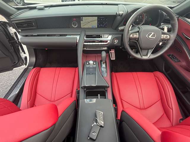 レクサス ＬＣコンバーチブル ５００ R4年 (中国) 99