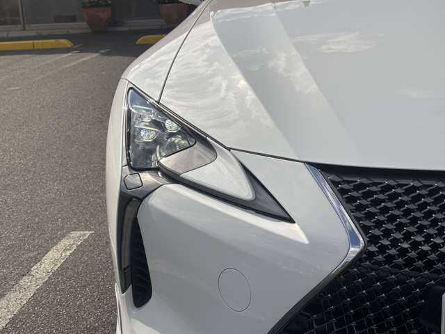 レクサス ＬＣコンバーチブル ５００ R4年 (中国) 99