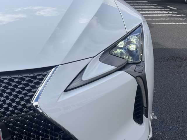 レクサス ＬＣコンバーチブル ５００ R4年 (中国) 99