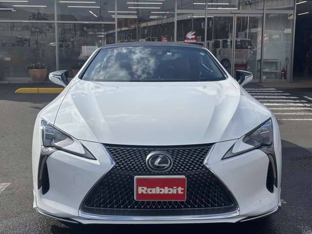 レクサス ＬＣコンバーチブル ５００ R4年 (中国) 99