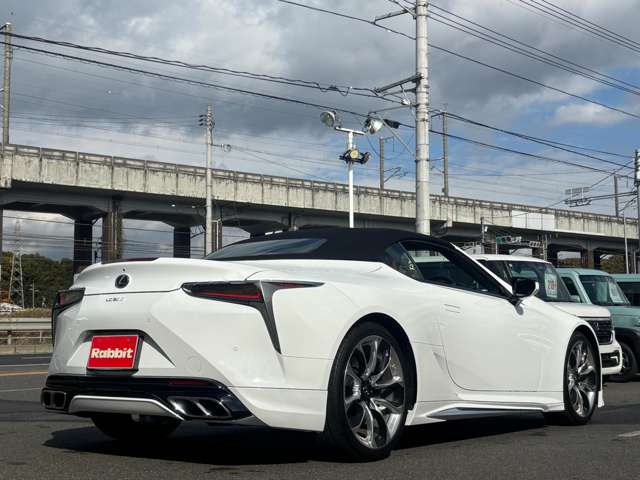 レクサス ＬＣコンバーチブル ５００ R4年 (中国) 99