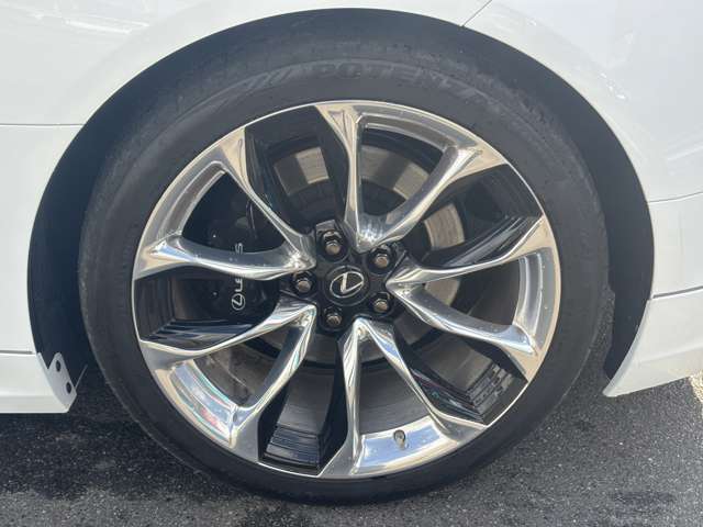 レクサス ＬＣコンバーチブル ５００ R4年 (中国) 99