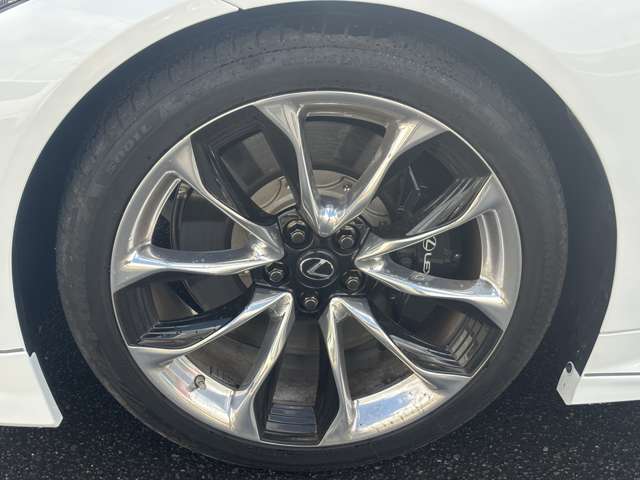 レクサス ＬＣコンバーチブル ５００ R4年 (中国) 99