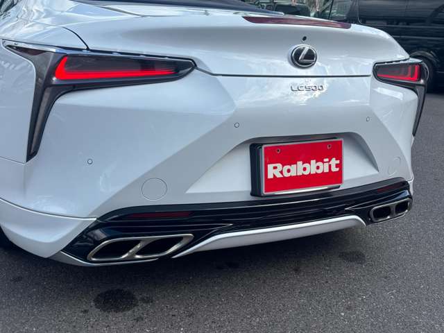 レクサス ＬＣコンバーチブル ５００ R4年 (中国) 99