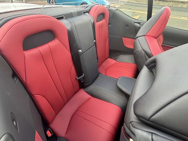 レクサス ＬＣコンバーチブル ５００ R4年 (中国) 99