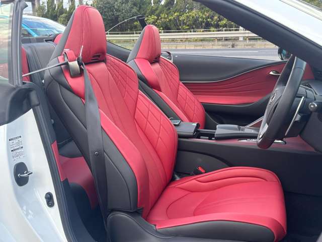 レクサス ＬＣコンバーチブル ５００ R4年 (中国) 99