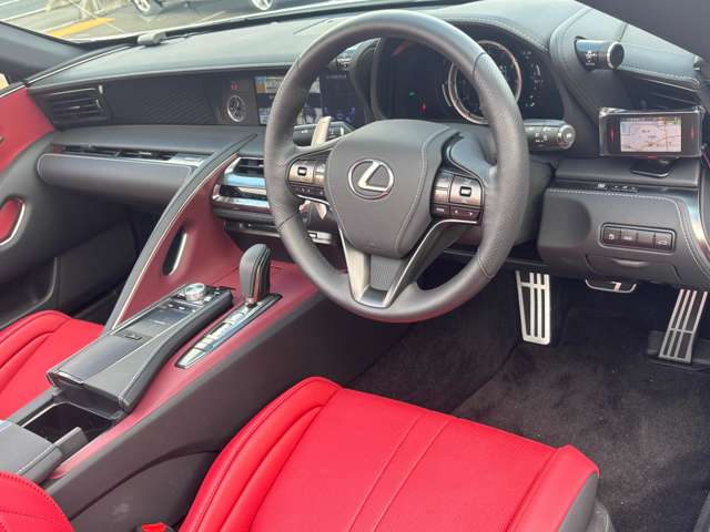 レクサス ＬＣコンバーチブル ５００ R4年 (中国) 99