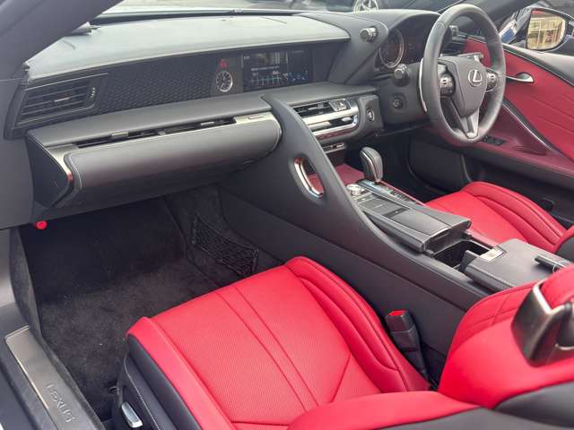 レクサス ＬＣコンバーチブル ５００ R4年 (中国) 99