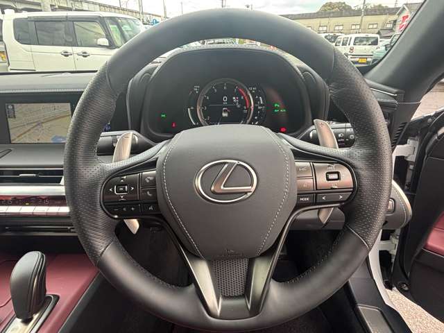 レクサス ＬＣコンバーチブル ５００ R4年 (中国) 99