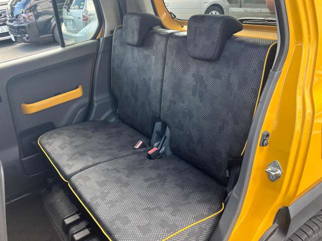 スズキ ハスラー ６６０ Ｇ R1年 (中国) 99