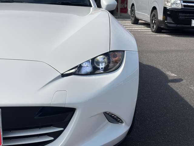 マツダ ロードスター １．５ Ｓ レザーパッケージ H27年 (中国) 99