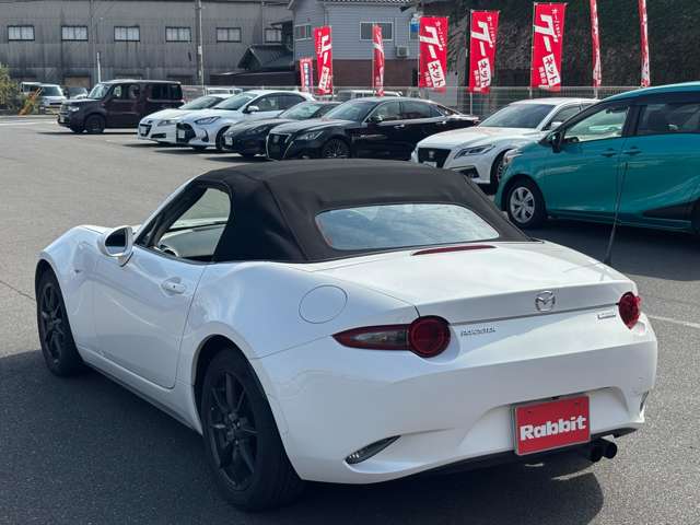 マツダ ロードスター １．５ Ｓ レザーパッケージ H27年 (中国) 99